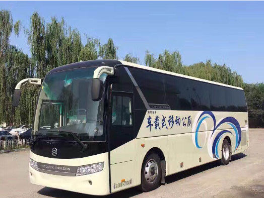 哈尔滨车载型移动厕所