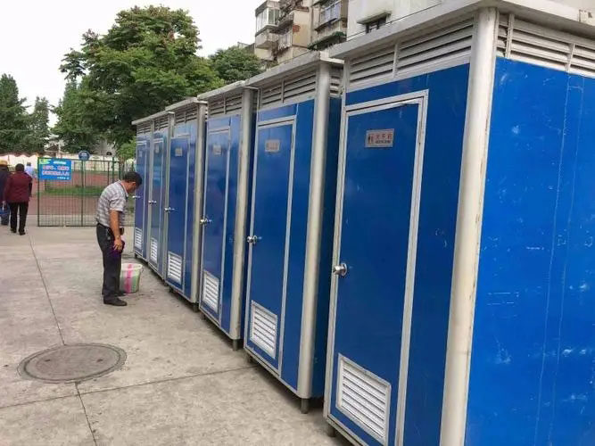 哈尔滨移动洗手间租赁