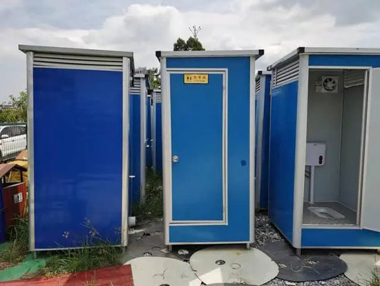 哈尔滨移动卫生间出租