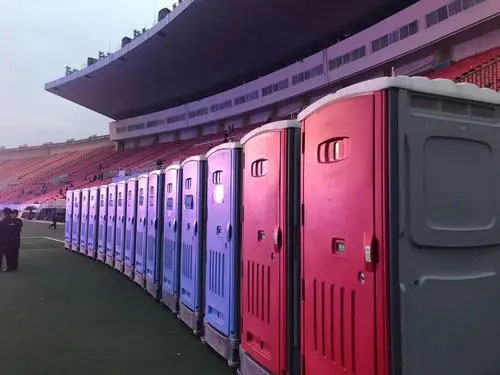 哈尔滨音乐节移动卫生间租赁